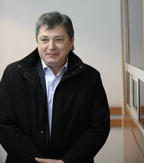 Oleg Voronin