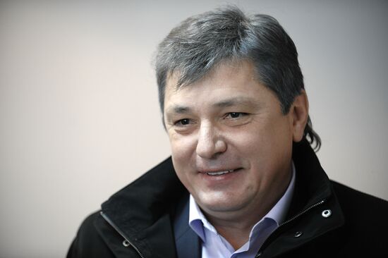 Oleg Voronin