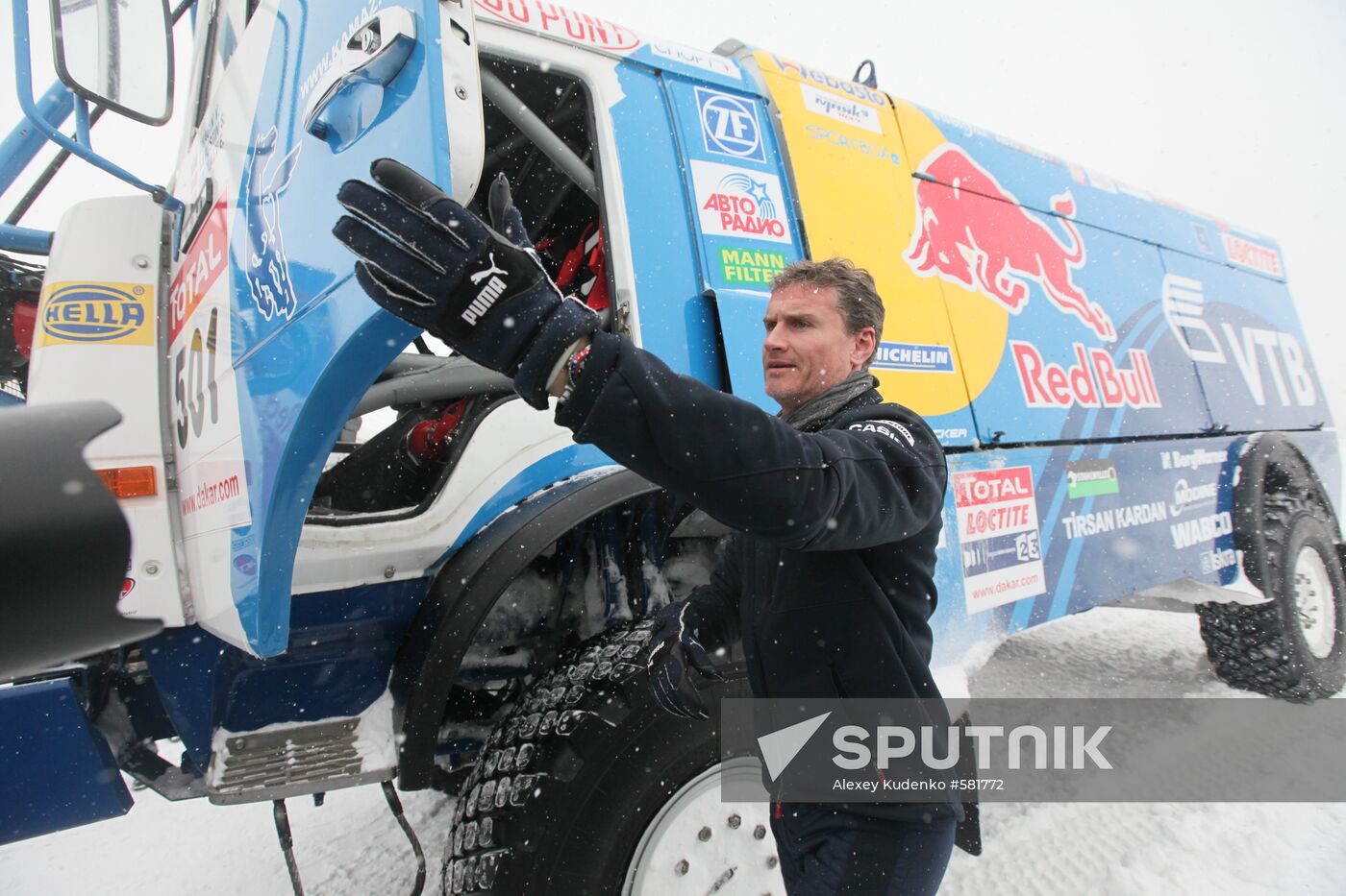 David Coulthard