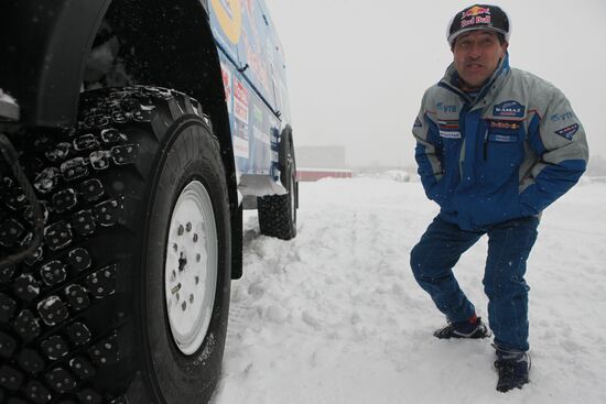 Firdaus Kabirov