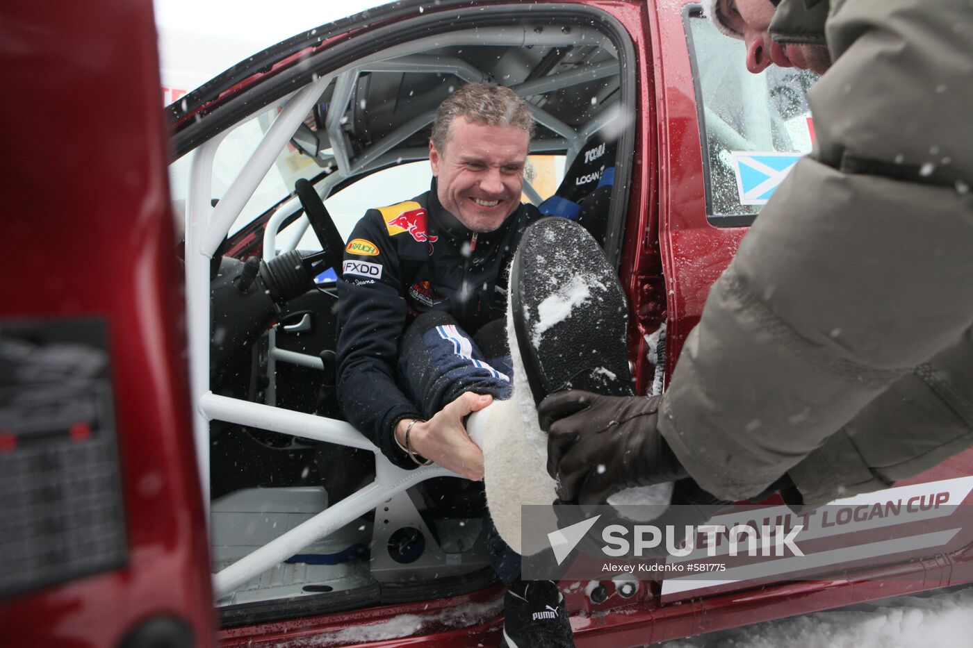 David Coulthard
