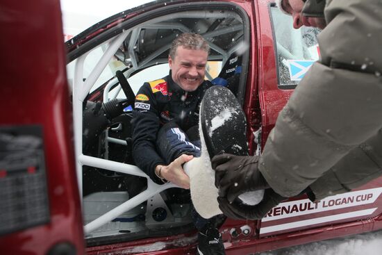 David Coulthard