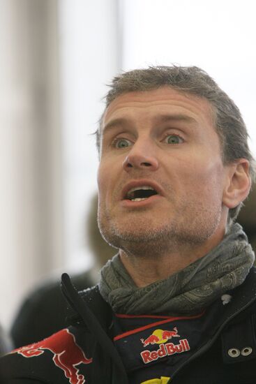 David Coulthard