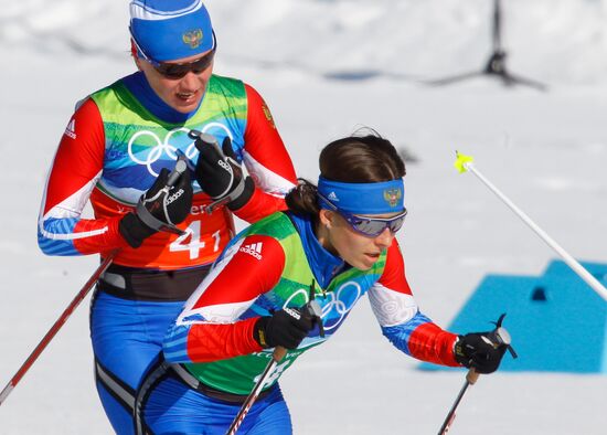 Irina Khazova, Natalia Korosteleva