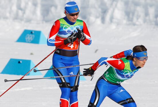 Irina Khazova, Natalia Korosteleva