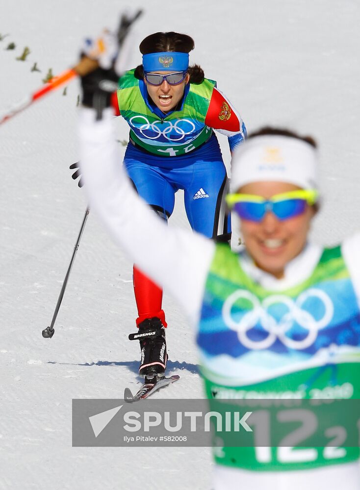 Anna Haag, Natali Korosteleva
