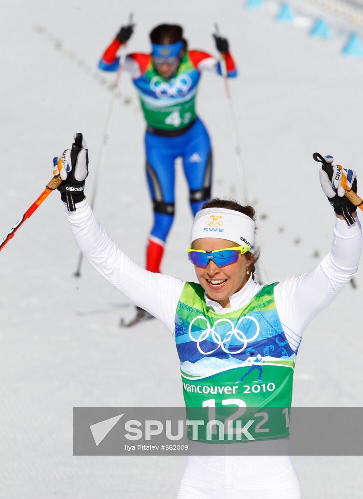 Anna Haag, Natali Korosteleva