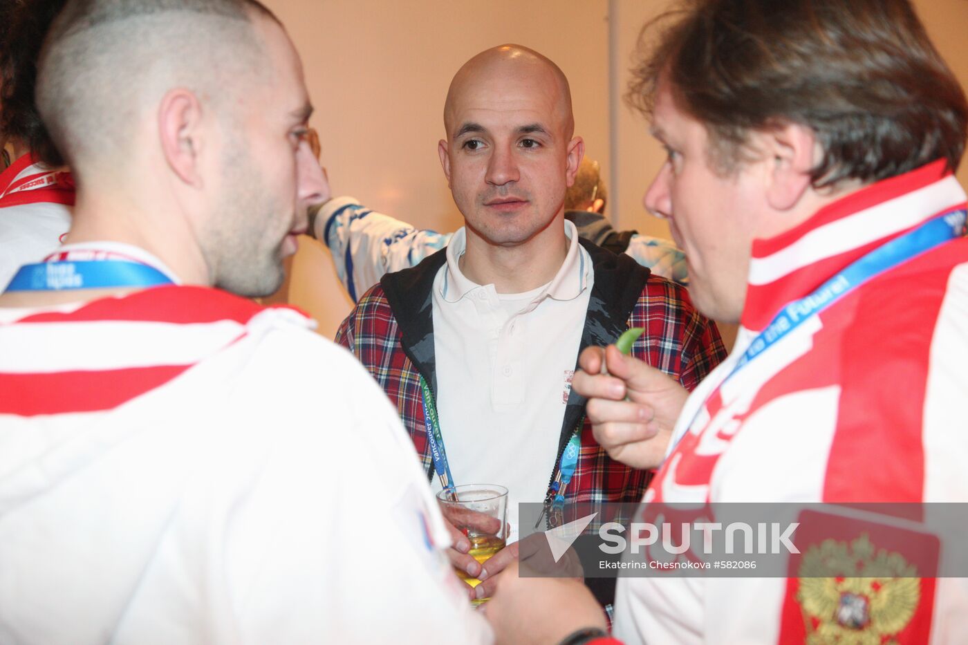 Yegor Druzhinin