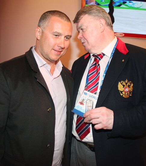 Russia House 21 February events