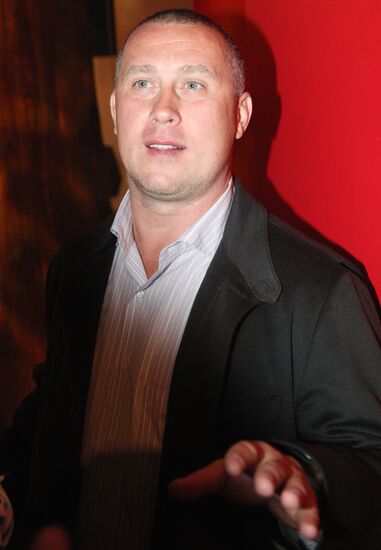 Alexander Mogilny