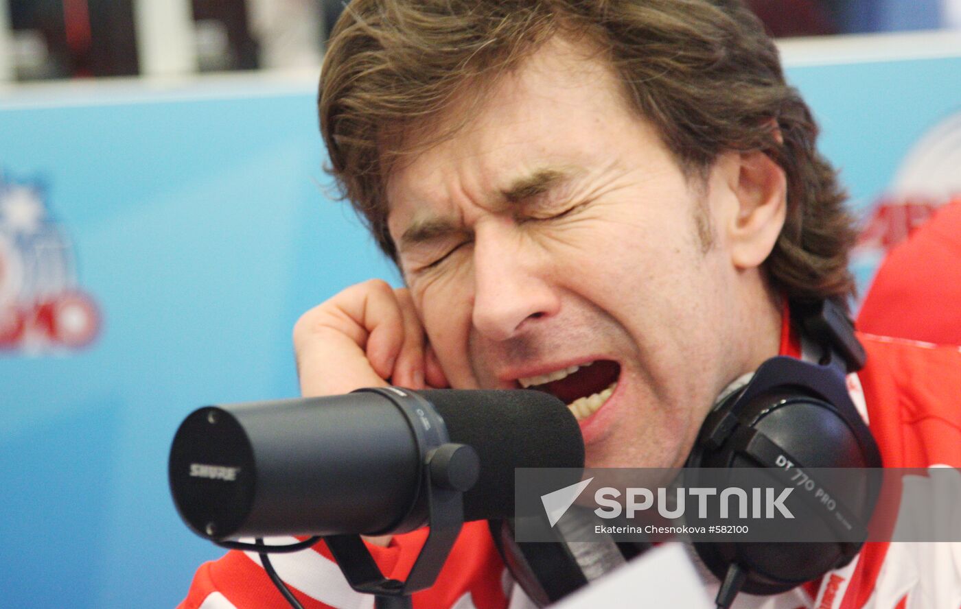 Valery Syutkin