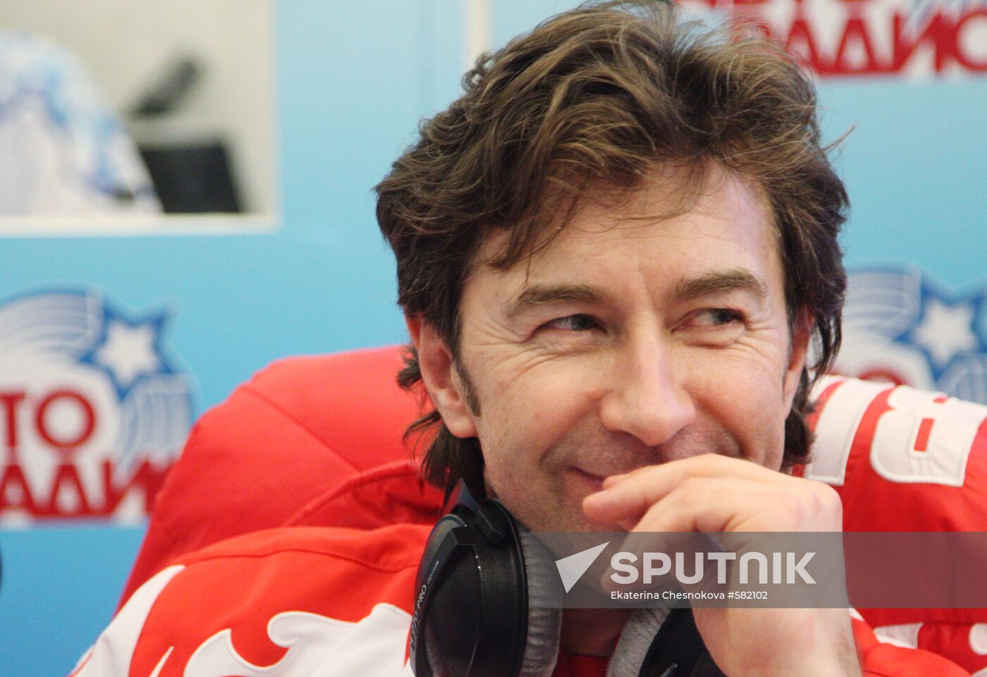 Valery Syutkin