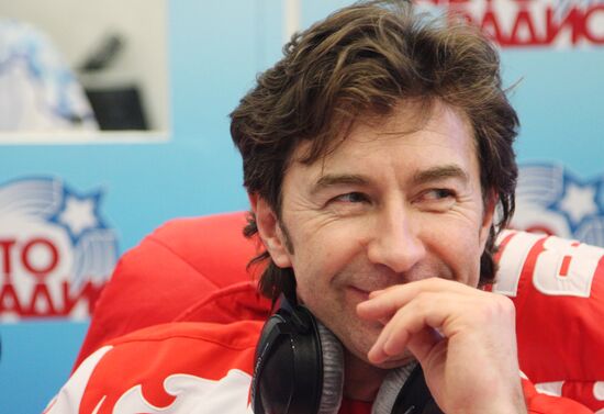 Valery Syutkin