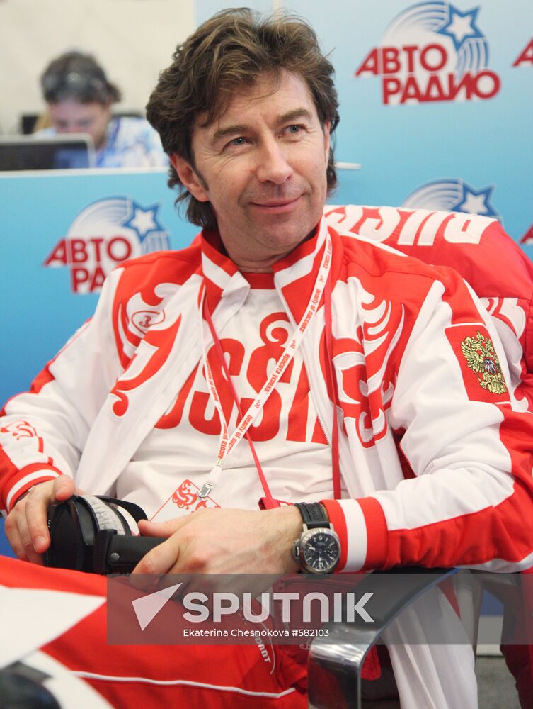 Valery Syutkin