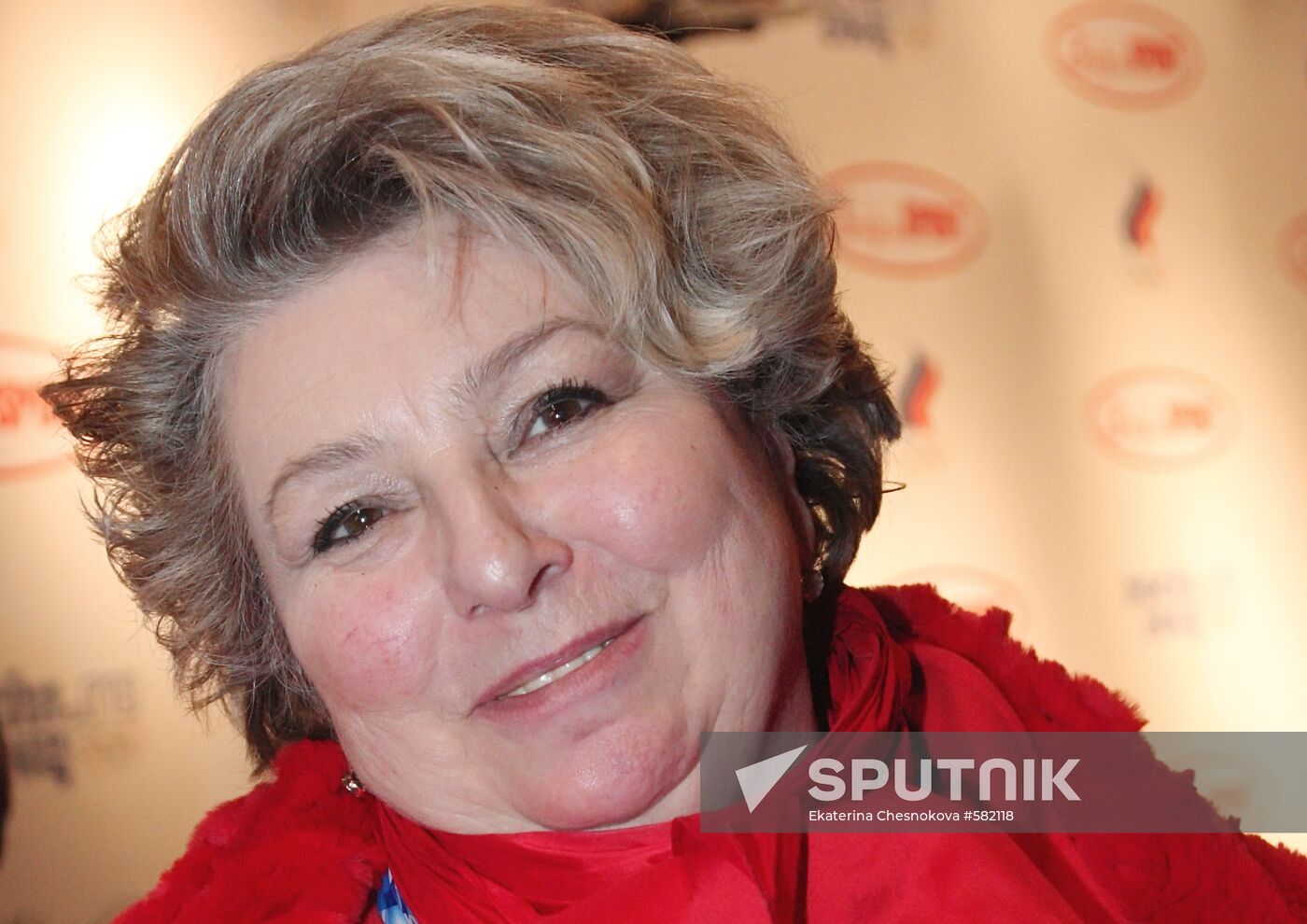 Tatiana Tarasova