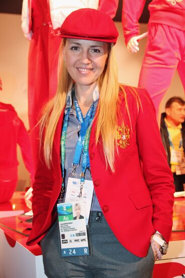 Yulia Bordovskikh