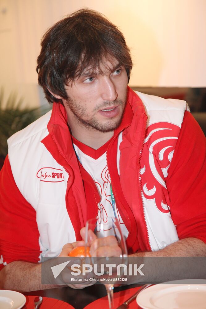 Alexander Ovechkin