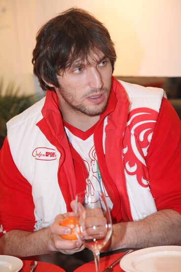 Alexander Ovechkin