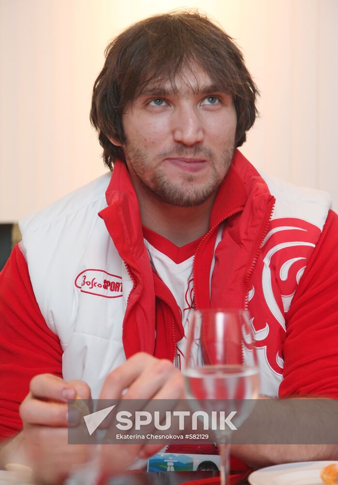 Alexander Ovechkin