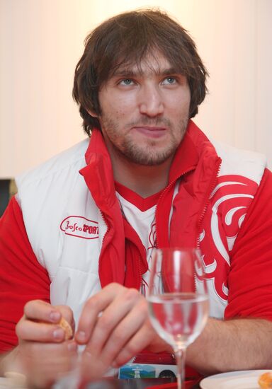 Alexander Ovechkin