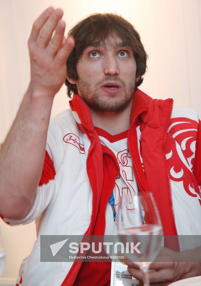 Alexander Ovechkin