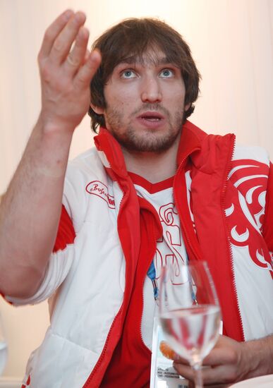 Alexander Ovechkin