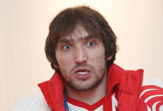 Alexander Ovechkin