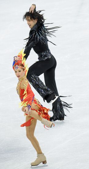 Yana Khokhlova, Sergey Novitsky