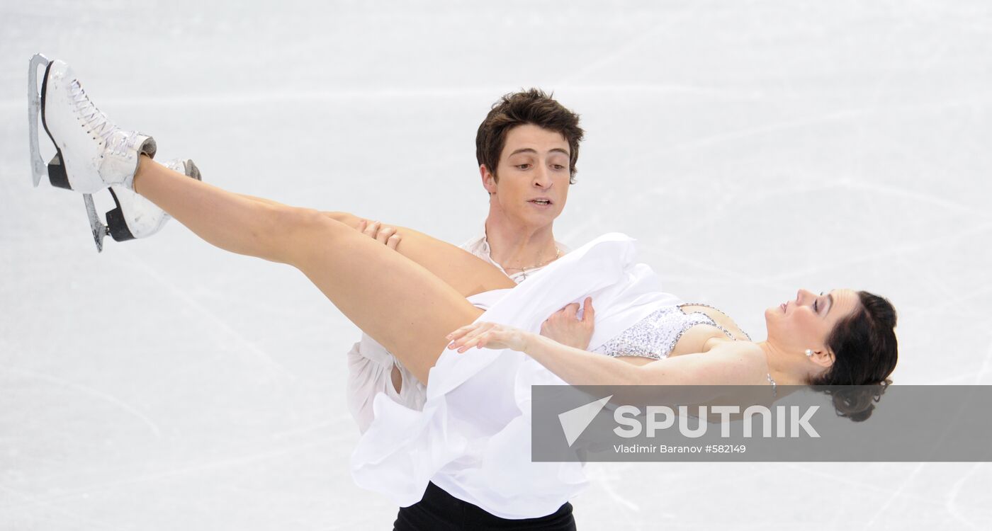 Tessa Virtue, Scott Moir