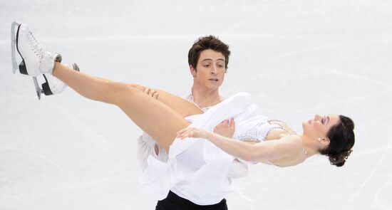 Tessa Virtue, Scott Moir