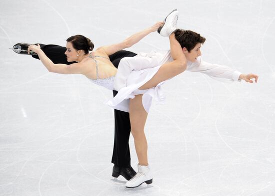 Tessa Virtue, Scott Moir