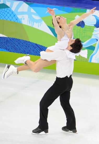 Tessa Virtue, Scott Moir