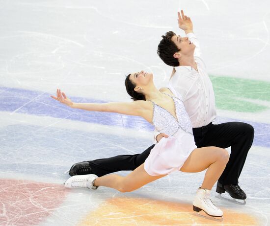 Tessa Virtue, Scott Moir