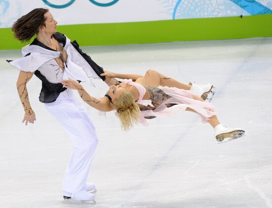 Oksana Domnina, Maxim Shabalin