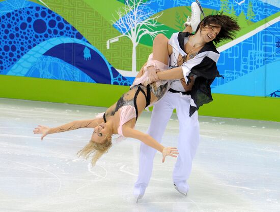 Oksana Domnina, Maxim Shabalin