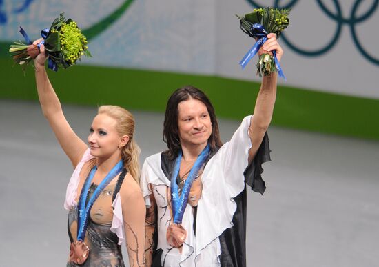 Oksana Domnina, Maxim Shabalin