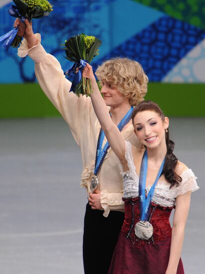 Meryl Davis and Charlie White