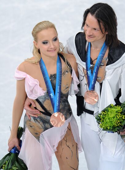 Oksana Domnina, Maxim Shabalin