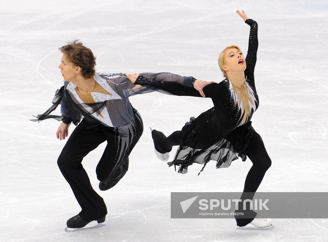 Yekaterina Bobrova, Dmitry Solovyov