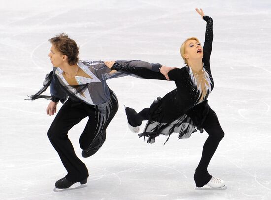 Yekaterina Bobrova, Dmitry Solovyov