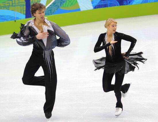 Yekaterina Bobrova, Dmitry Solovyov