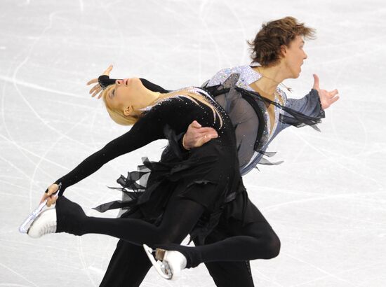 Yekaterina Bobrova, Dmitry Solovyov