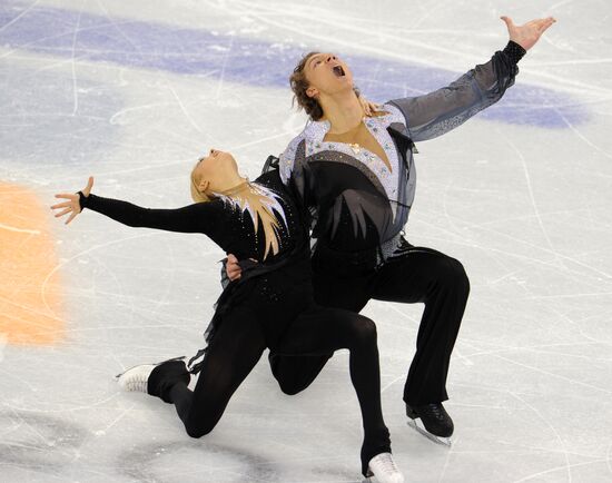 Yekaterina Bobrova, Dmitry Solovyov