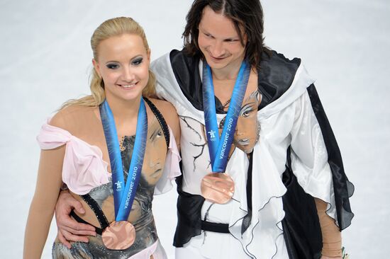 Oksana Domnina, Maxim Shabalin