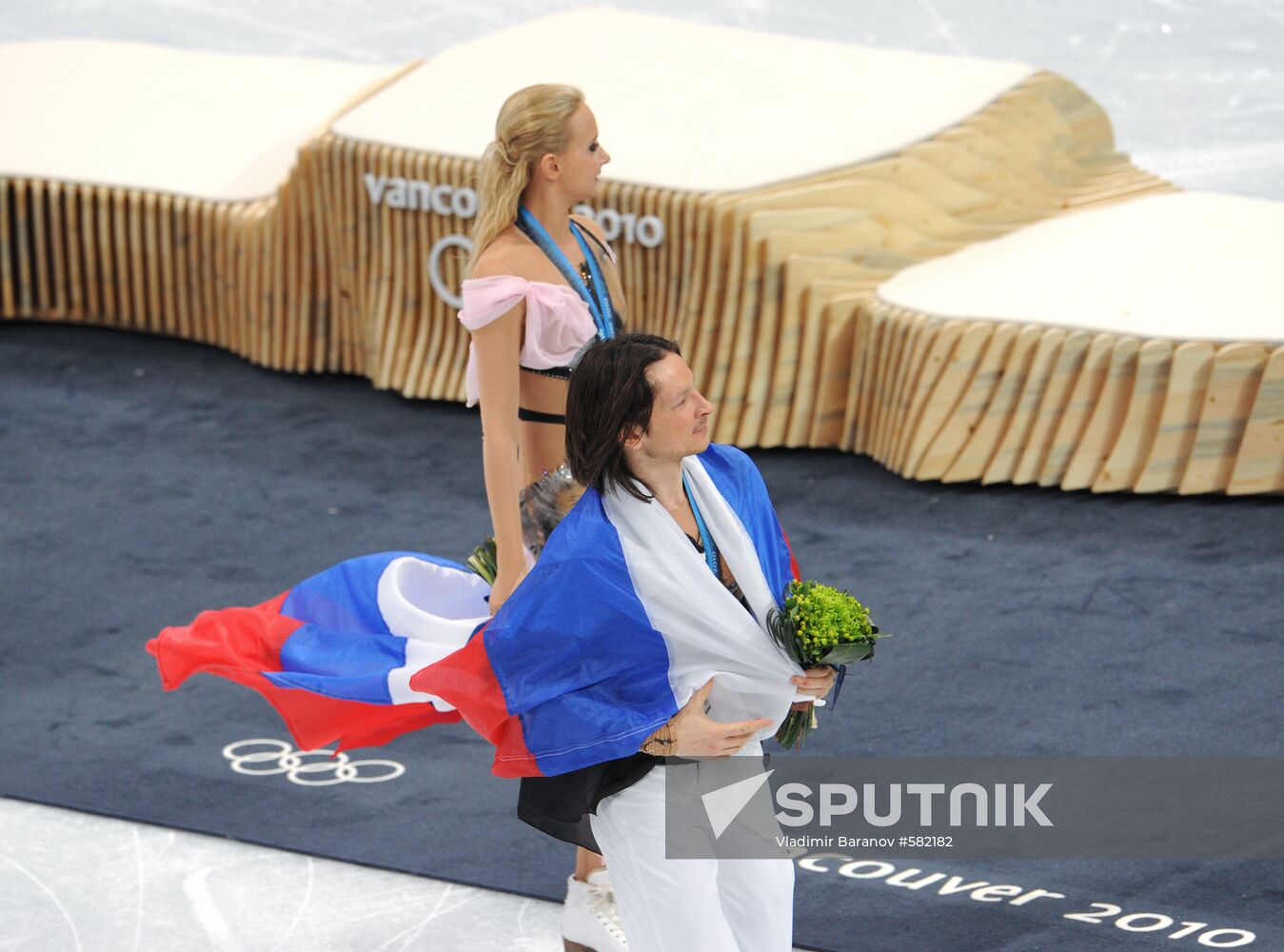 Oksana Domnina, Maxim Shabalin