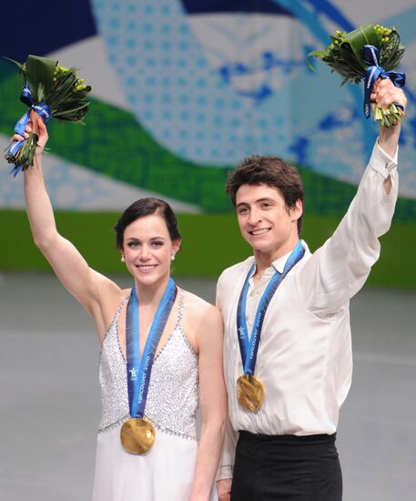 Tessa Virtue, Scott Moir