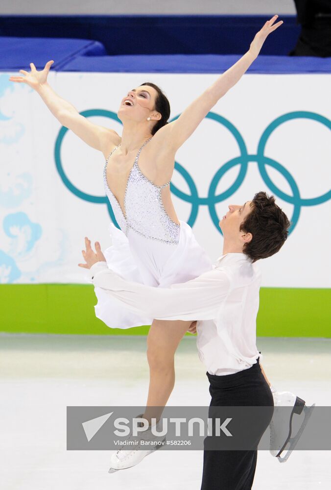 Tessa Virtue, Scott Moir