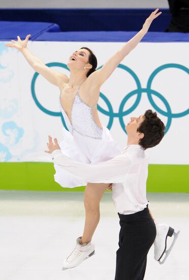 Tessa Virtue, Scott Moir