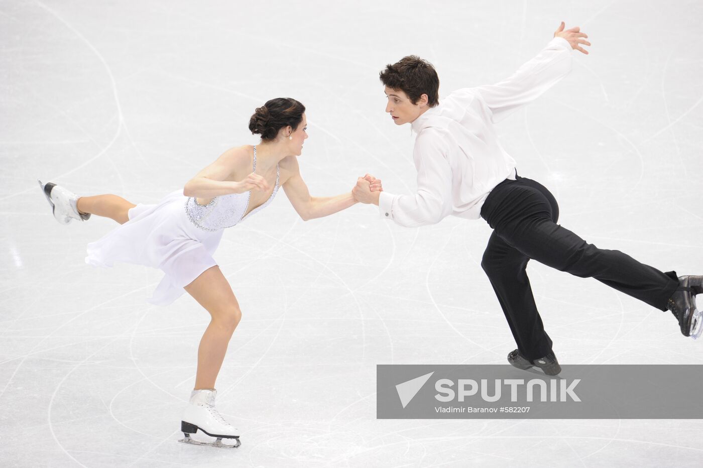 Tessa Virtue, Scott Moir