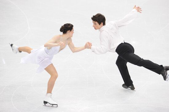 Tessa Virtue, Scott Moir